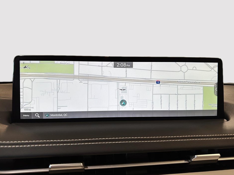 GENESIS GV70 2.5T ADVANCED PLUS TOIT CUIR CHAUFFANTS CAM GPS 2025-27