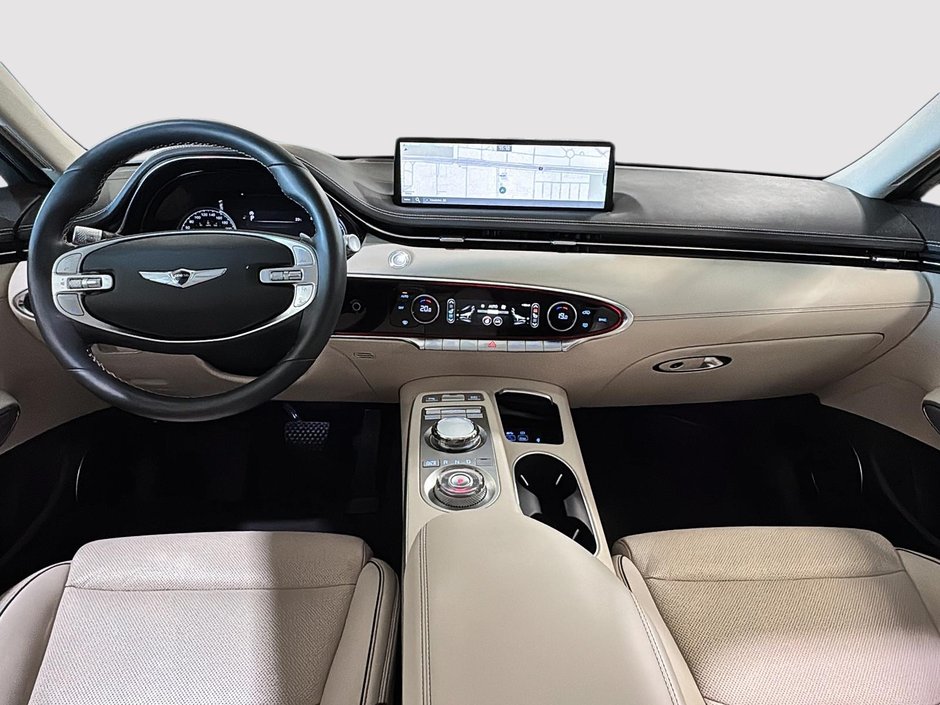 GENESIS GV70 2.5T ADVANCED PLUS TOIT CUIR CHAUFFANTS CAM GPS 2025-4