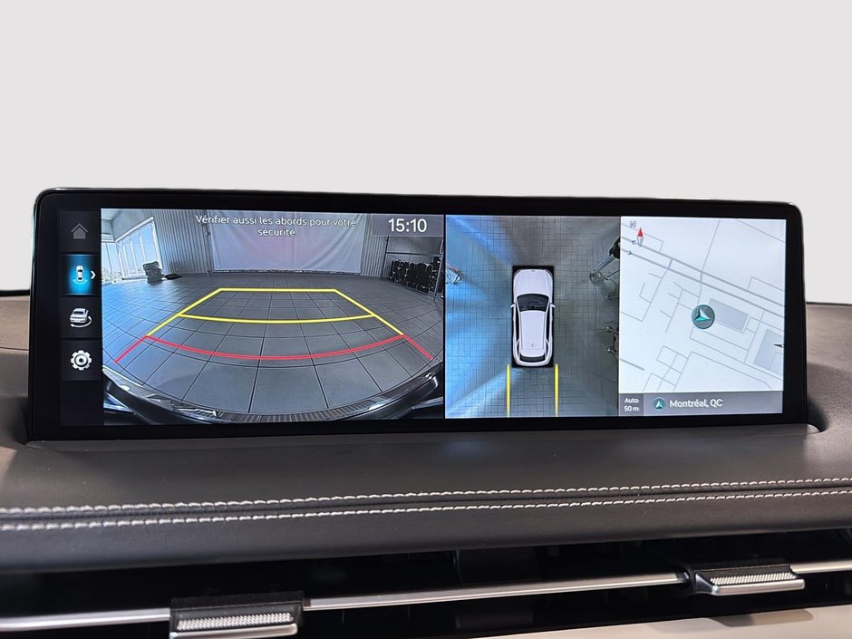 GENESIS GV70 2.5T ADVANCED PLUS TOIT CUIR CHAUFFANTS CAM GPS 2025-31