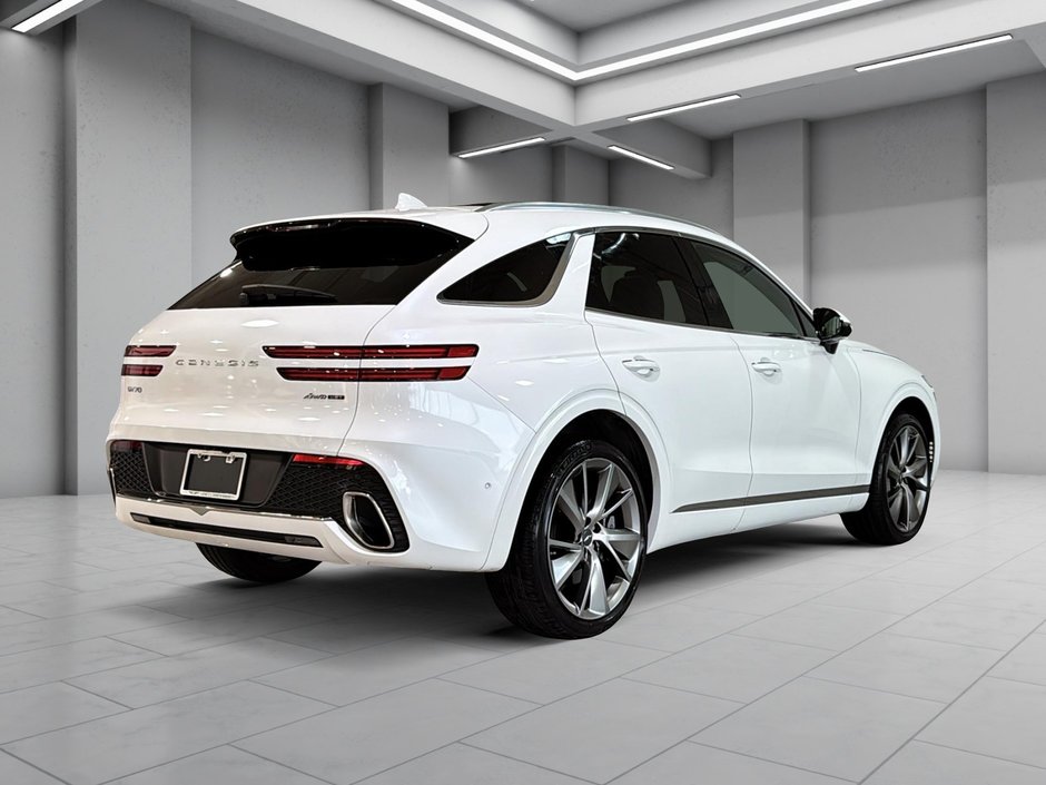 GENESIS GV70 2.5T PRESTIGE AWD CAM 360 SIEGE MASSAGE TOIT PANO 2025-15