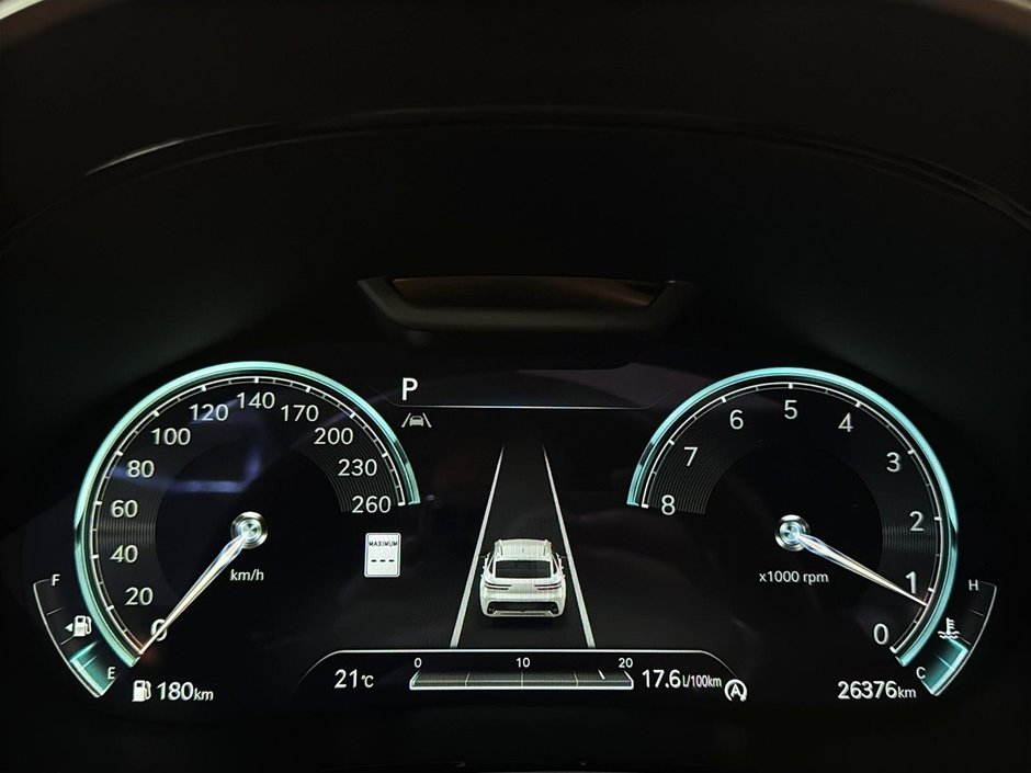GENESIS GV70 2.5T PRESTIGE AWD CAM 360 SIEGE MASSAGE TOIT PANO 2025-36