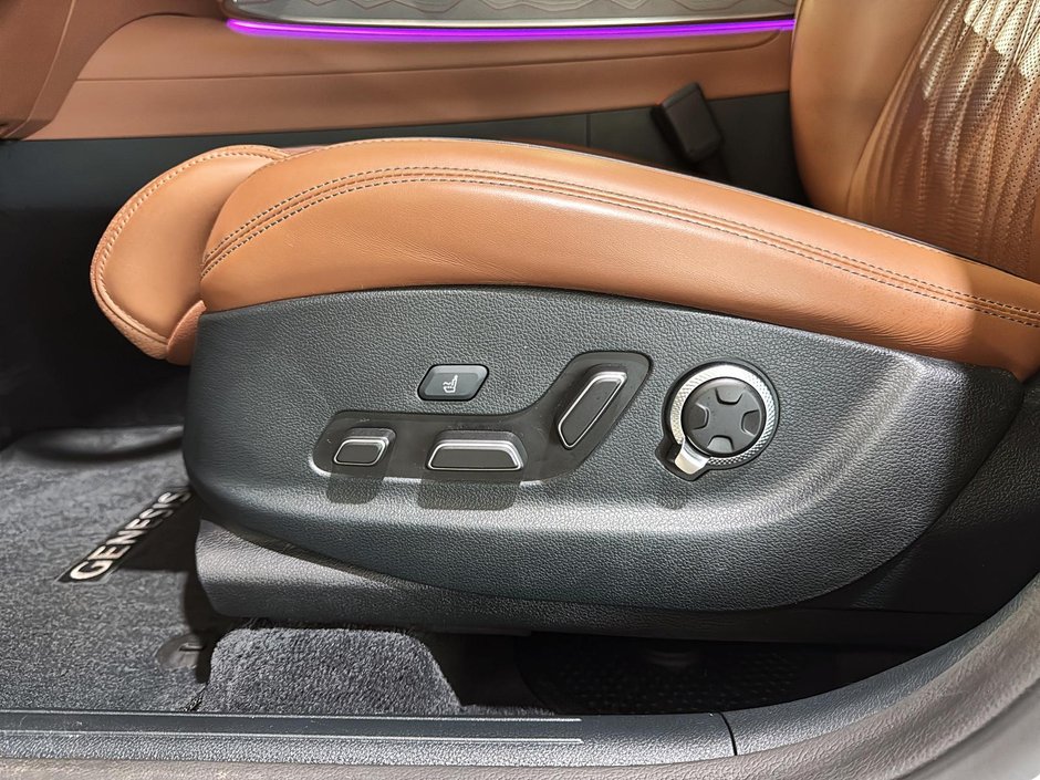 GENESIS GV70 2.5T PRESTIGE AWD CAM 360 SIEGE MASSAGE TOIT PANO 2025-22