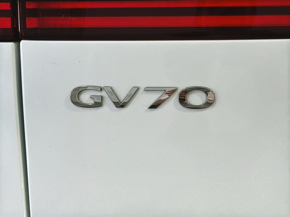 GENESIS GV70 2.5T PRESTIGE AWD CAM 360 SIEGE MASSAGE TOIT PANO 2025-12