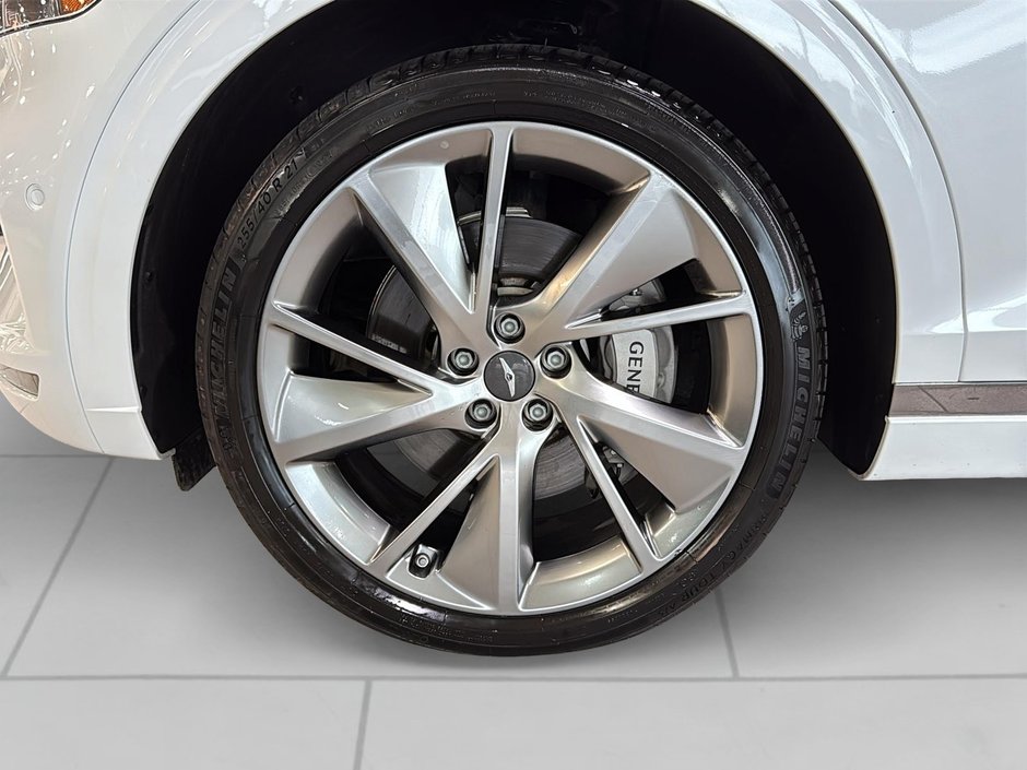 GENESIS GV70 2.5T PRESTIGE AWD CAM 360 SIEGE MASSAGE TOIT PANO 2025-6