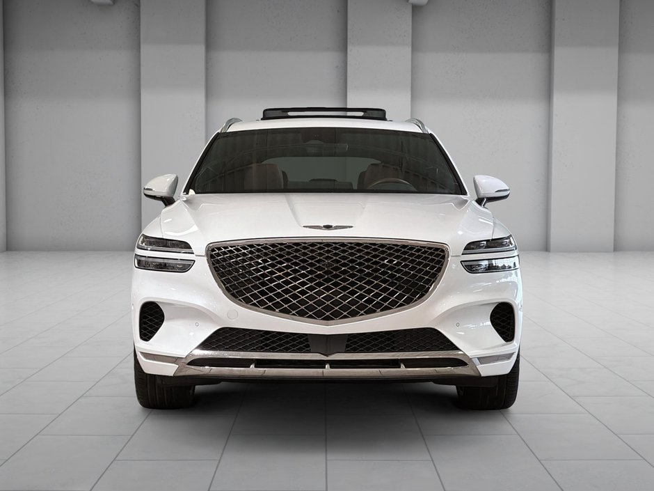 GENESIS GV70 2.5T PRESTIGE AWD CAM 360 SIEGE MASSAGE TOIT PANO 2025-7