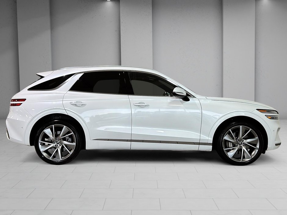 GENESIS GV70 2.5T PRESTIGE AWD CAM 360 SIEGE MASSAGE TOIT PANO 2025-16