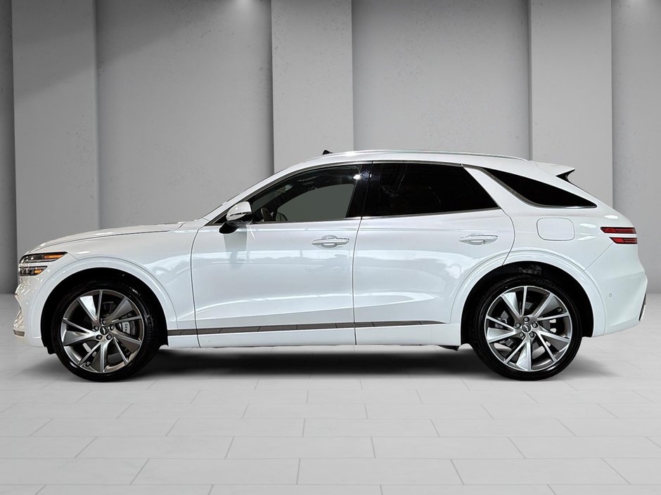 GENESIS GV70 2.5T PRESTIGE AWD CAM 360 SIEGE MASSAGE TOIT PANO 2025-8