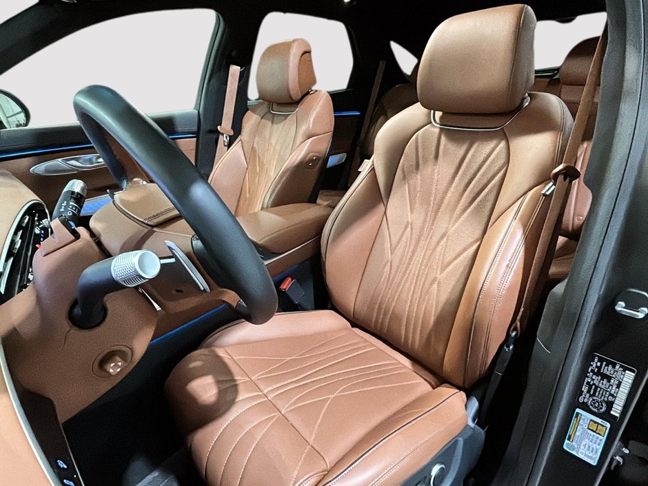 GENESIS GV70 PRESTIGE PEINTURE MAT AWD TOIT CAM 360 PARK ASSIST 2026-14