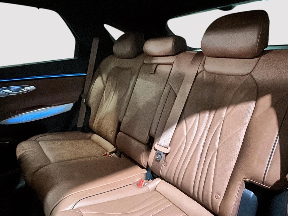 GENESIS GV70 PRESTIGE PEINTURE MAT AWD TOIT CAM 360 PARK ASSIST 2026-16