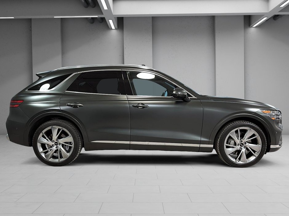 GENESIS GV70 PRESTIGE PEINTURE MAT AWD TOIT CAM 360 PARK ASSIST 2026-10