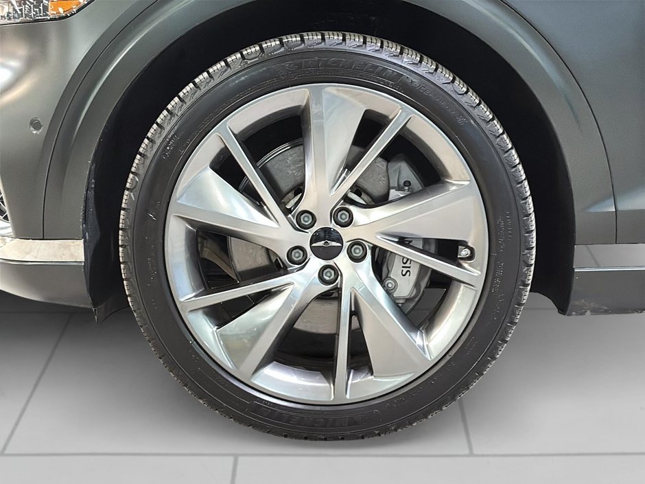 GENESIS GV70 PRESTIGE PEINTURE MAT AWD TOIT CAM 360 PARK ASSIST 2026-3