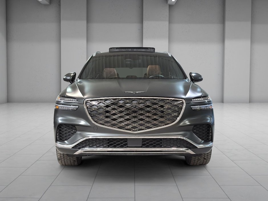 GENESIS GV70 PRESTIGE PEINTURE MAT AWD TOIT CAM 360 PARK ASSIST 2026-1