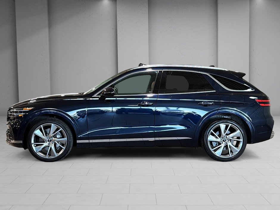GENESIS GV70 2.5T PRESTIGE AWD CAM 360 SIEGE MASSAGE TOIT PANO 2026-8