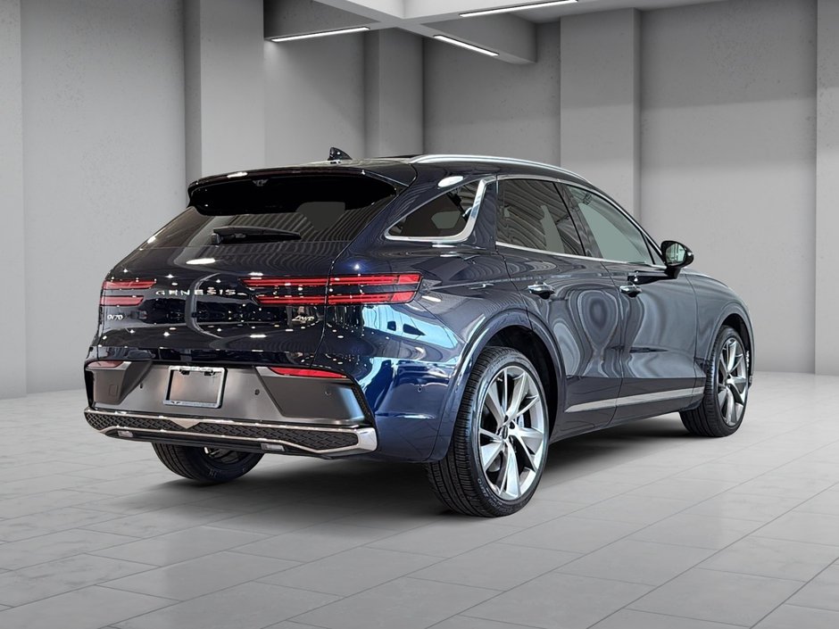 GENESIS GV70 2.5T PRESTIGE AWD CAM 360 SIEGE MASSAGE TOIT PANO 2026-15
