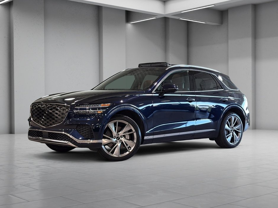 GENESIS GV70 2.5T PRESTIGE AWD CAM 360 SIEGE MASSAGE TOIT PANO 2026-0