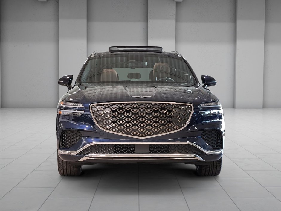 GENESIS GV70 2.5T PRESTIGE AWD CAM 360 SIEGE MASSAGE TOIT PANO 2026-7