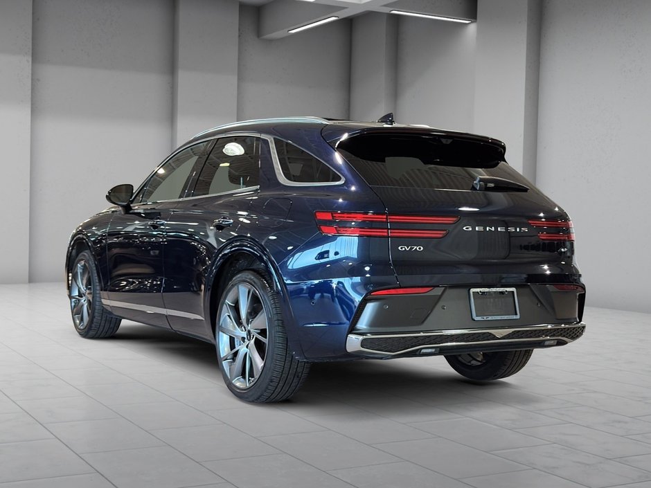 GENESIS GV70 2.5T PRESTIGE AWD CAM 360 SIEGE MASSAGE TOIT PANO 2026-10