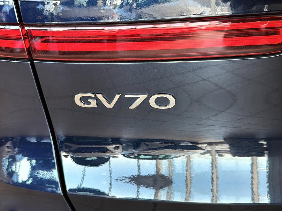 GENESIS GV70 2.5T PRESTIGE AWD CAM 360 SIEGE MASSAGE TOIT PANO 2026-12