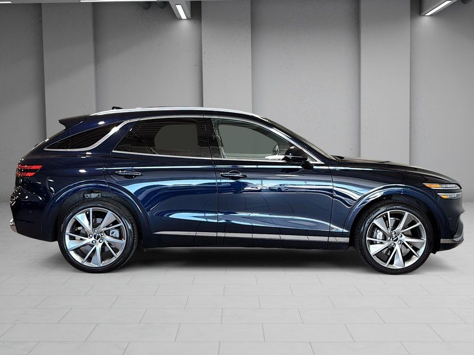 GENESIS GV70 2.5T PRESTIGE AWD CAM 360 SIEGE MASSAGE TOIT PANO 2026-16