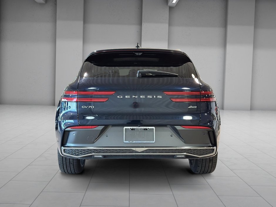 GENESIS GV70 2.5T PRESTIGE AWD CAM 360 SIEGE MASSAGE TOIT PANO 2026-11
