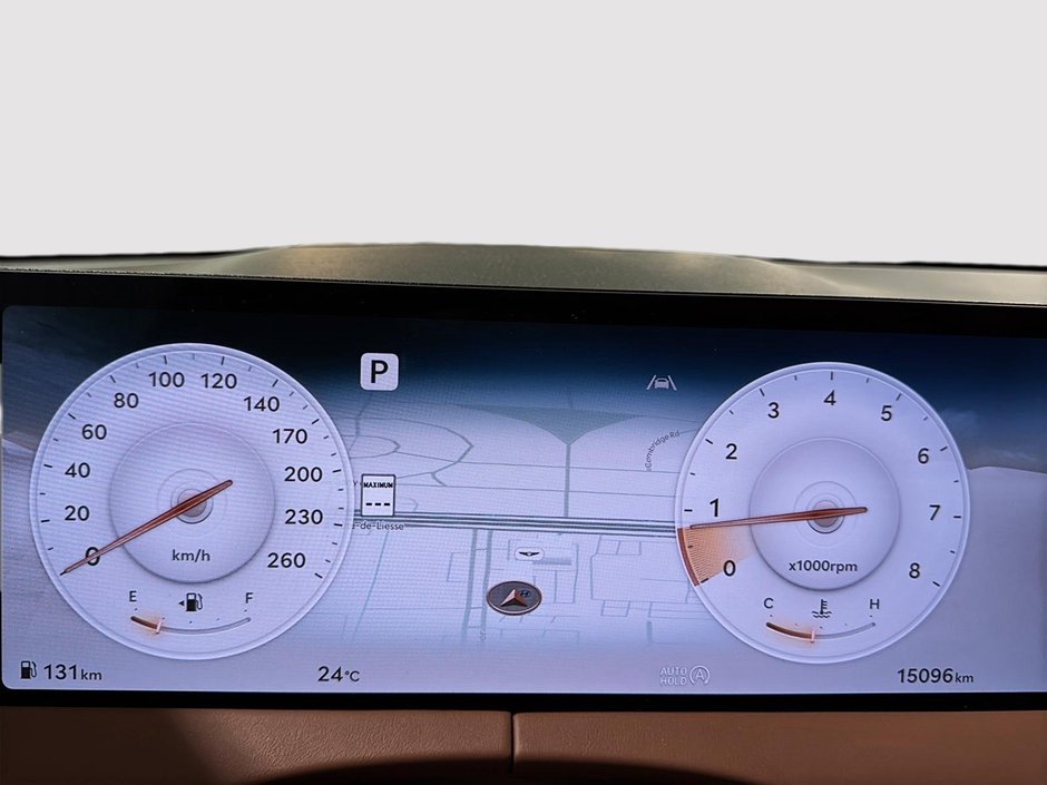 GENESIS GV70 2.5T PRESTIGE AWD CAM 360 SIEGE MASSAGE TOIT PANO 2026-35