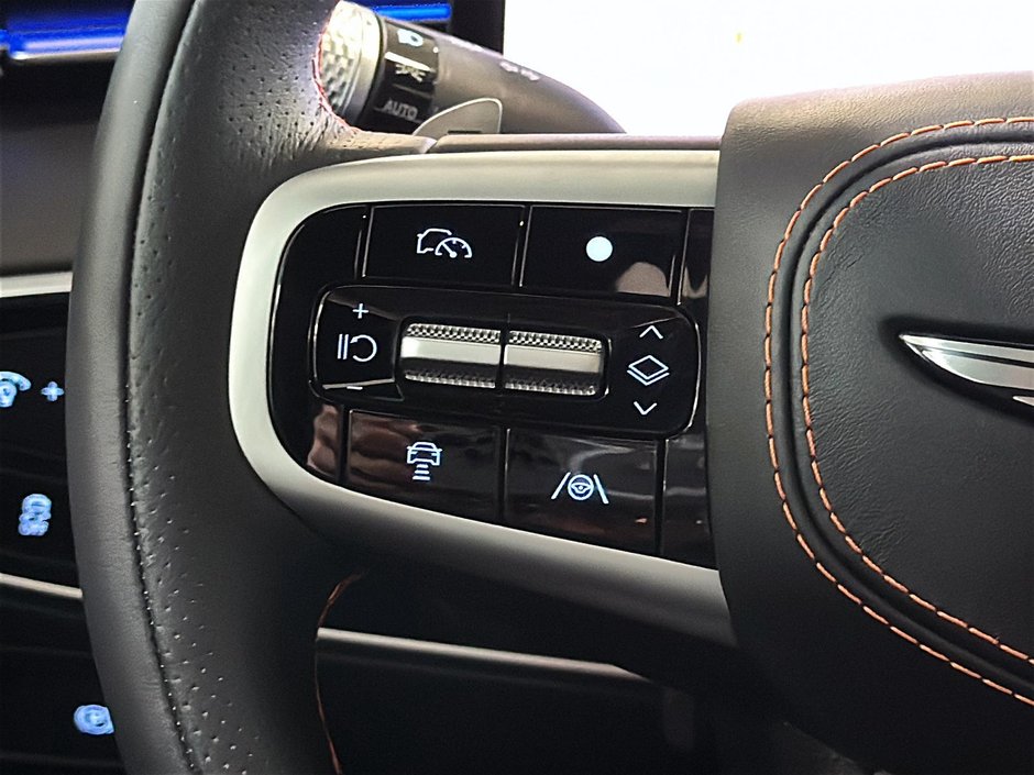 GENESIS GV70 3.5T SPORT PLUS AWD 375HP HUD TOIT OUVRANT CUIR 2026-34