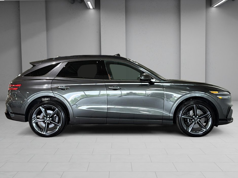 GENESIS GV70 3.5T SPORT PLUS AWD 375HP HUD TOIT OUVRANT CUIR 2026-16