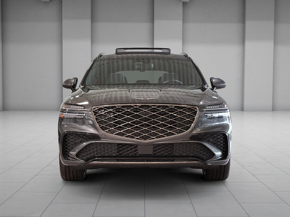 GENESIS GV70 3.5T SPORT PLUS AWD 375HP HUD TOIT OUVRANT CUIR 2026-7