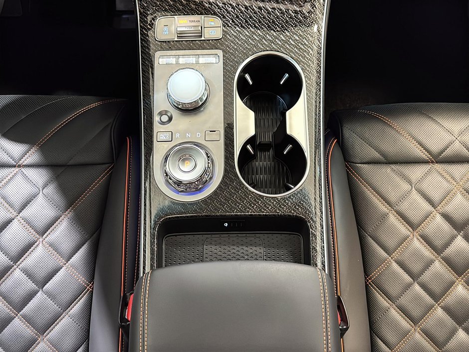 GENESIS GV70 3.5T SPORT PLUS AWD 375HP HUD TOIT OUVRANT CUIR 2026-27