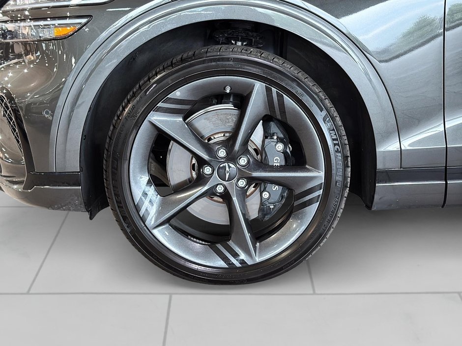 GENESIS GV70 3.5T SPORT PLUS AWD 375HP HUD TOIT OUVRANT CUIR 2026-6