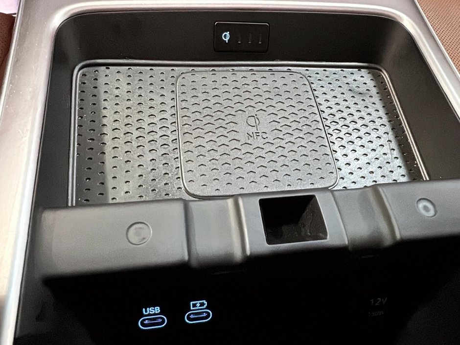 GENESIS GV70 ADVANCED TECH 2.5 T CUIR TOIT PANO CARPLAY 2026-42