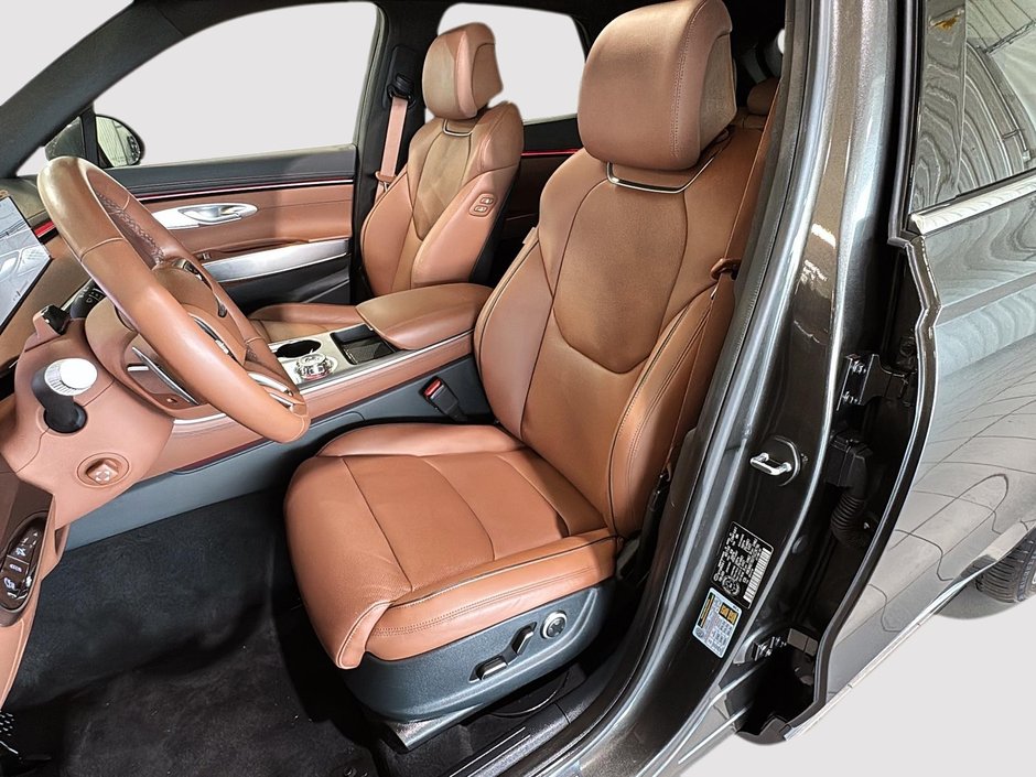 GENESIS GV70 ADVANCED TECH 2.5 T CUIR TOIT PANO CARPLAY 2026-20