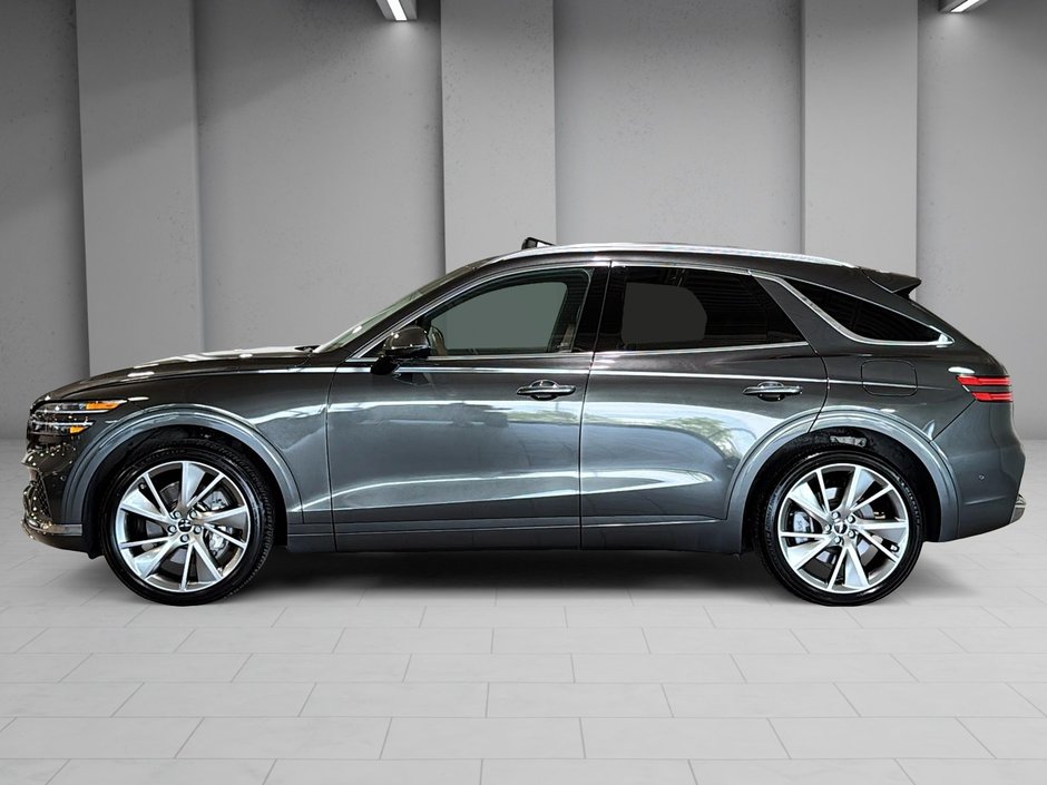 GENESIS GV70 ADVANCED TECH 2.5 T CUIR TOIT PANO CARPLAY 2026-8