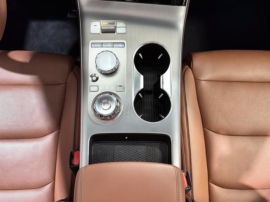 GENESIS GV70 ADVANCED TECH 2.5 T CUIR TOIT PANO CARPLAY 2026-27
