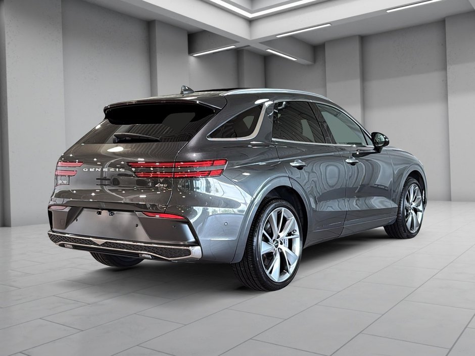 GENESIS GV70 ADVANCED TECH 2.5 T CUIR TOIT PANO CARPLAY 2026-15