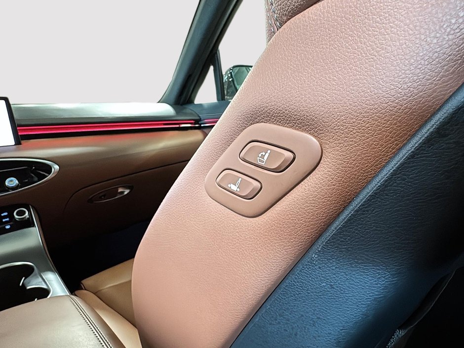 GENESIS GV70 ADVANCED TECH 2.5 T CUIR TOIT PANO CARPLAY 2026-40