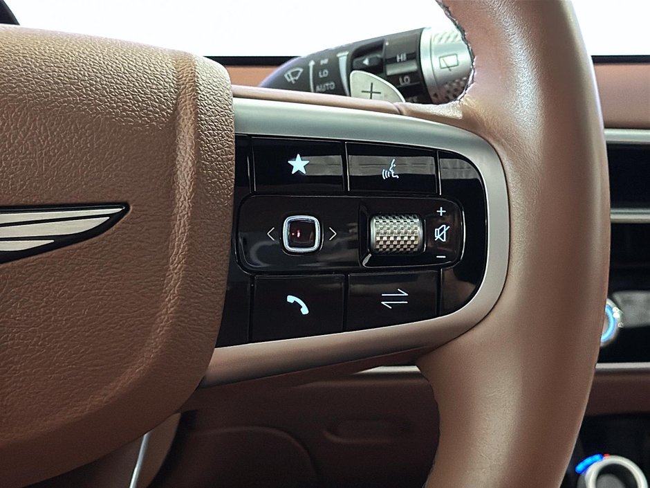 GENESIS GV70 ADVANCED TECH 2.5 T CUIR TOIT PANO CARPLAY 2026-37