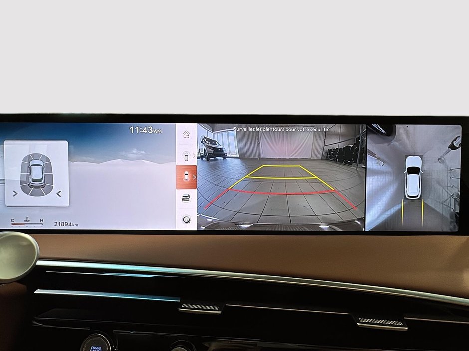 GENESIS GV70 ADVANCED TECH 2.5 T CUIR TOIT PANO CARPLAY 2026-34