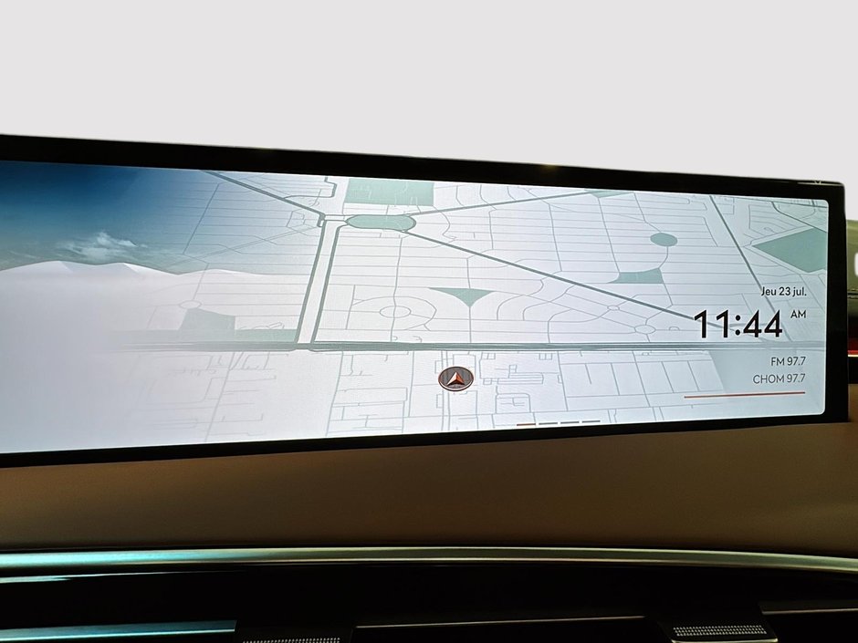 GENESIS GV70 ADVANCED TECH 2.5 T CUIR TOIT PANO CARPLAY 2026-29