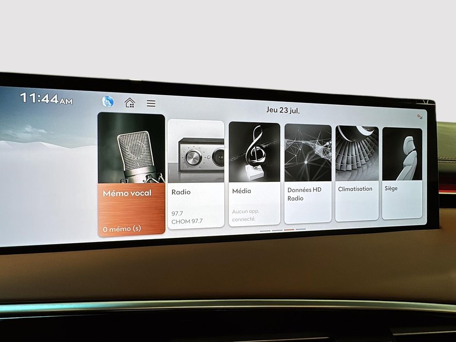 GENESIS GV70 ADVANCED TECH 2.5 T CUIR TOIT PANO CARPLAY 2026-31