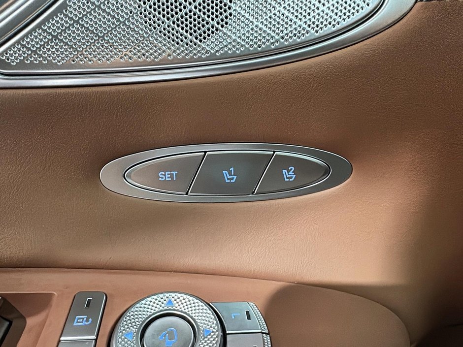 GENESIS GV70 ADVANCED TECH 2.5 T CUIR TOIT PANO CARPLAY 2026-41