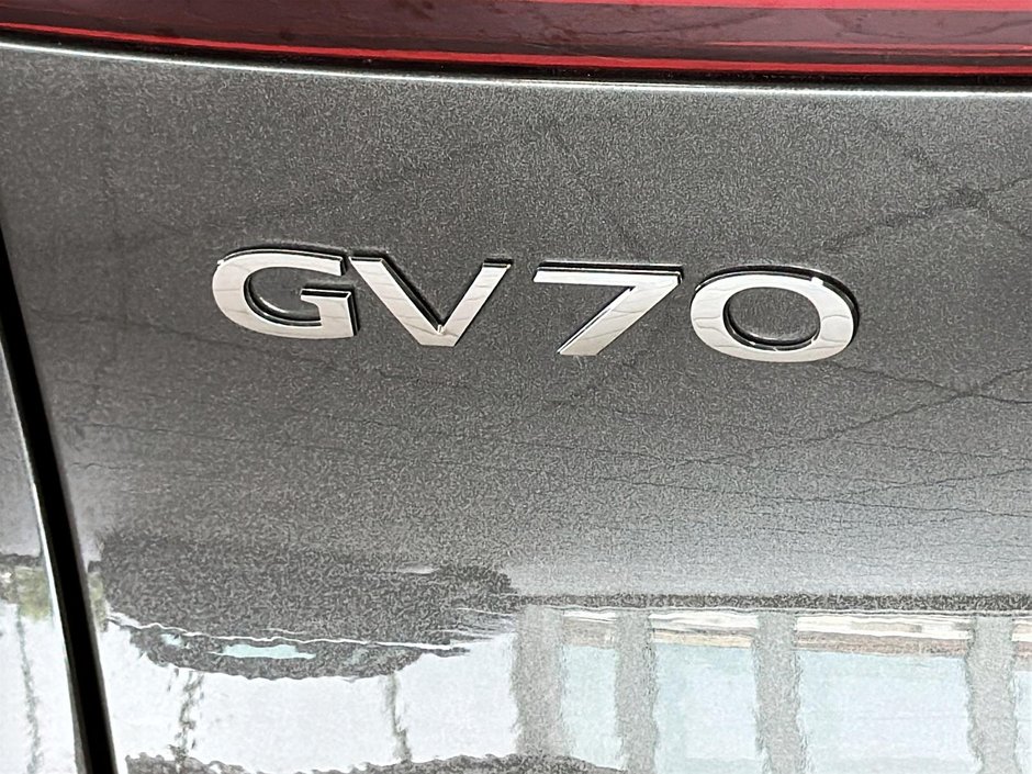 GENESIS GV70 ADVANCED TECHNOLOGY HEAD UP DISP CAM 360 TOIT PANO 2026-13