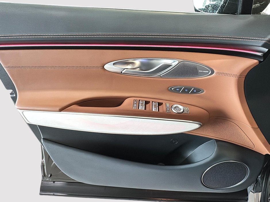 GENESIS GV70 2.5T PRESTIGE SYSTEME SON B&O CUIR GPS TOIT PANO 2026-19