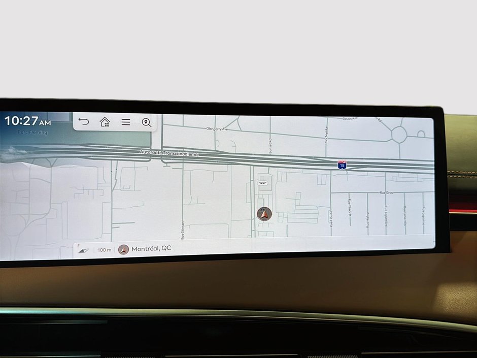 GENESIS GV70 2.5T PRESTIGE SYSTEME SON B&O CUIR GPS TOIT PANO 2026-27