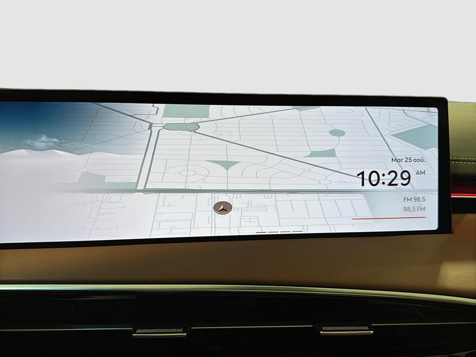 GENESIS GV70 2.5T PRESTIGE SYSTEME SON B&O CUIR GPS TOIT PANO 2026-28