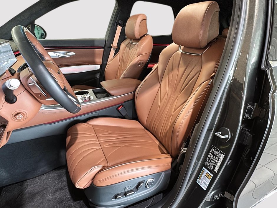 GENESIS GV70 2.5T PRESTIGE SYSTEME SON B&O CUIR GPS TOIT PANO 2026-20