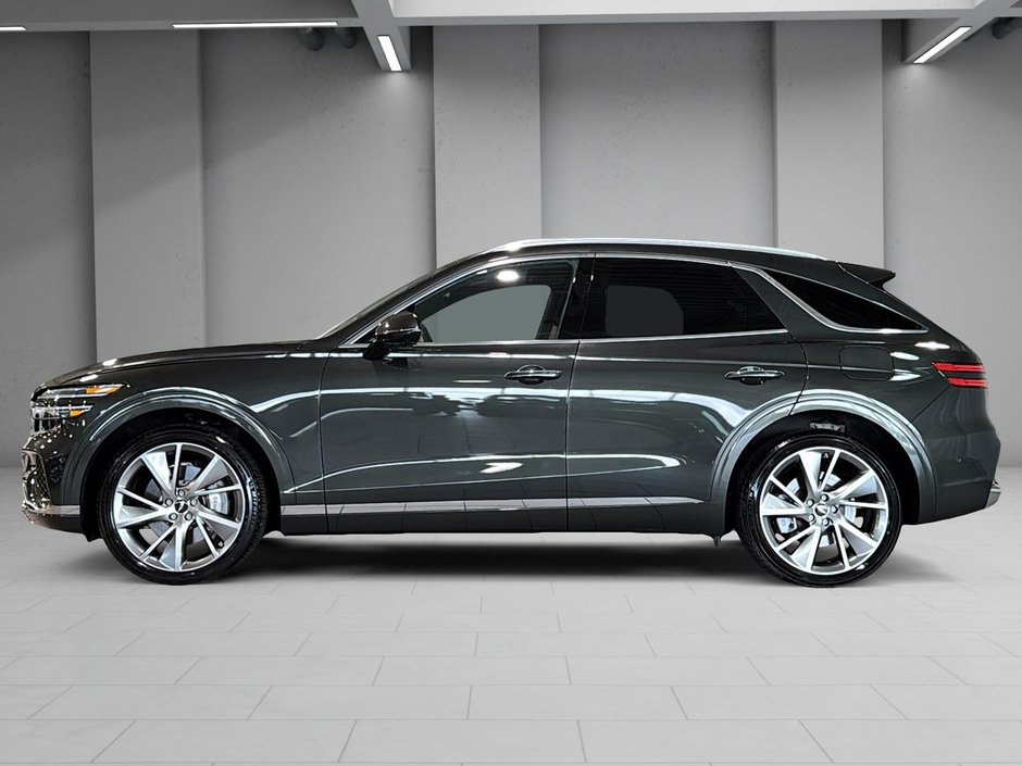 GENESIS GV70 2.5T PRESTIGE SYSTEME SON B&O CUIR GPS TOIT PANO 2026-8