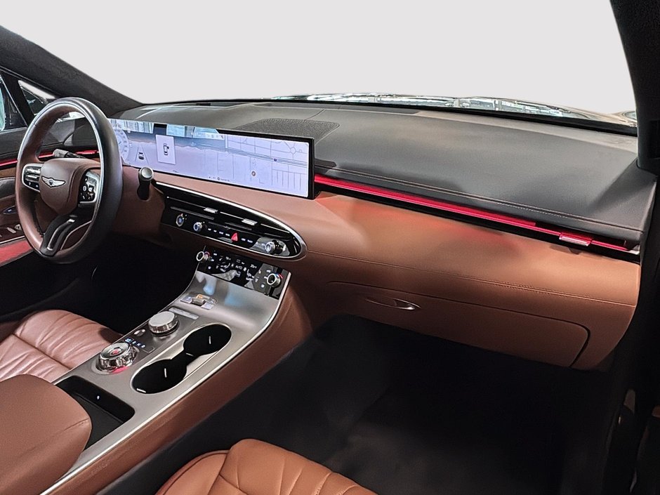 GENESIS GV70 2.5T PRESTIGE SYSTEME SON B&O CUIR GPS TOIT PANO 2026-18