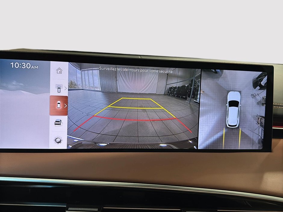GENESIS GV70 2.5T PRESTIGE SYSTEME SON B&O CUIR GPS TOIT PANO 2026-33