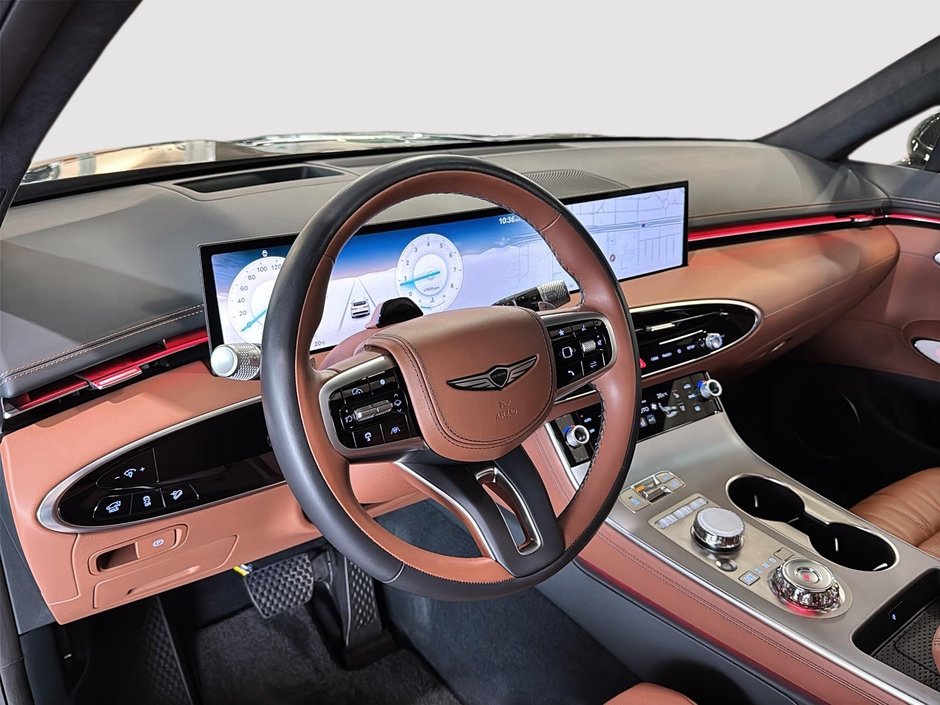 GENESIS GV70 2.5T PRESTIGE SYSTEME SON B&O CUIR GPS TOIT PANO 2026-3